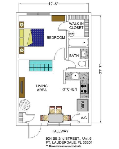 924 SE 2nd Street 3, Fort Lauderdale, FL 33301