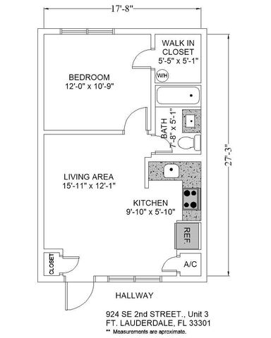 924 SE 2nd Street 3, Fort Lauderdale, FL 33301