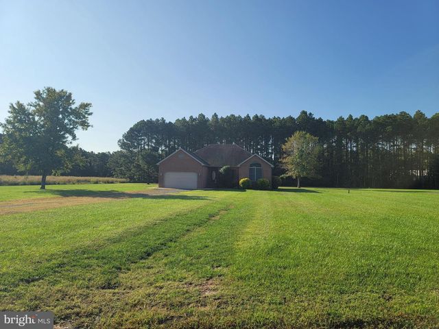 1529 DEEP WATER RD, Woolford, MD 21677