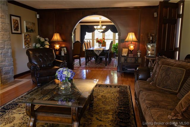 261 Indian Hills Drive NE, Corydon, IN 47112