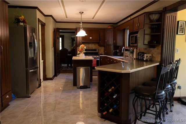 261 Indian Hills Drive NE, Corydon, IN 47112