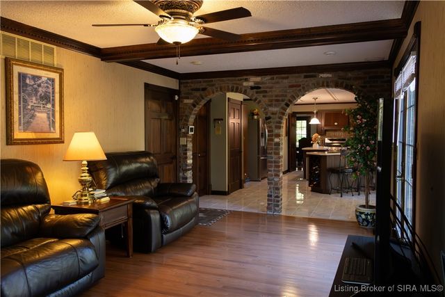 261 Indian Hills Drive NE, Corydon, IN 47112