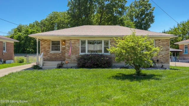 4906 Paramount Dr, Louisville, KY 40258