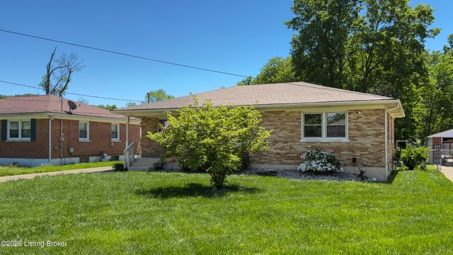 4906 Paramount Dr, Louisville, KY 40258