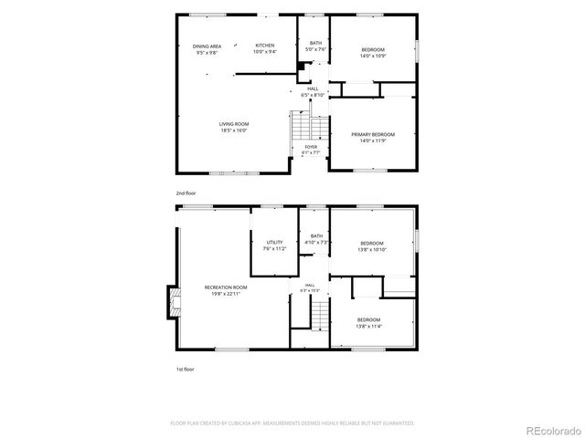 9565 W Dakota Avenue, Denver, CO 80226