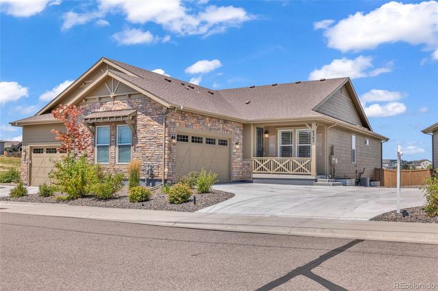 4365 Hidden Gulch Road, Castle Rock, CO 80104