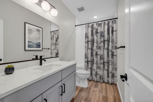 4365 Hidden Gulch Road, Castle Rock, CO 80104