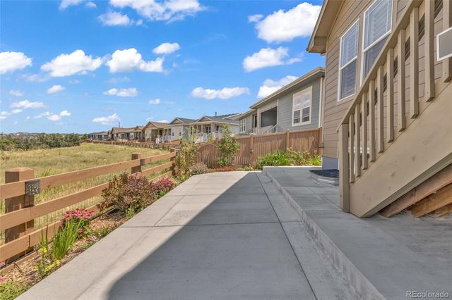 4365 Hidden Gulch Road, Castle Rock, CO 80104