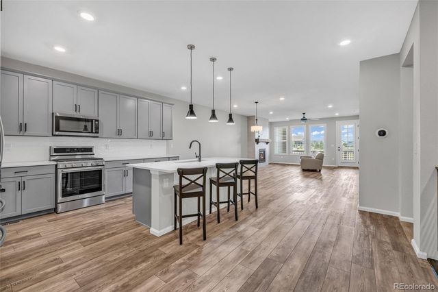 4365 Hidden Gulch Road, Castle Rock, CO 80104