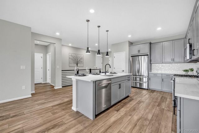 4365 Hidden Gulch Road, Castle Rock, CO 80104