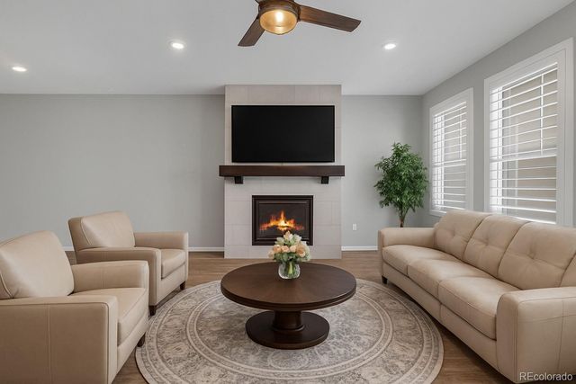 4365 Hidden Gulch Road, Castle Rock, CO 80104