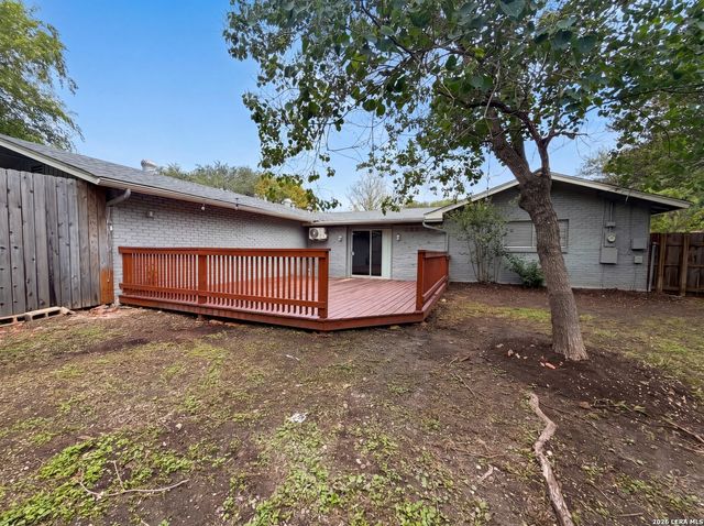 1118 MELISSA DR, San Antonio, TX 78213