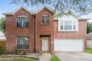 3807 Wildhawk Drive, Katy, TX 77449