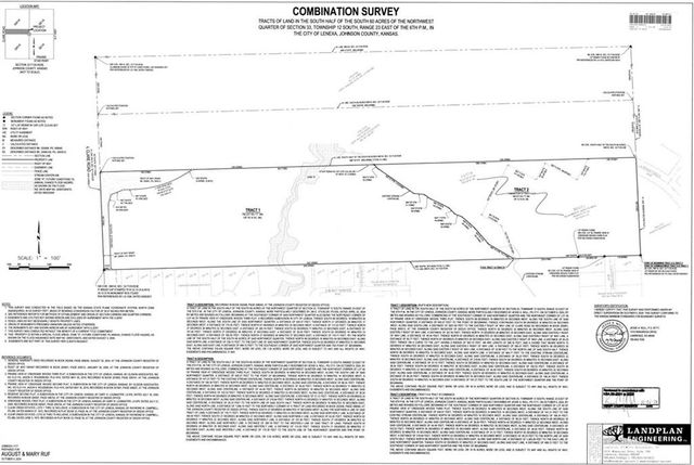 3.5 acres near Gander & 91st Terrace, Lenexa, KS 66227