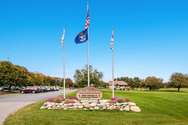 5798 Bay Meadows Drive, Garfield Twp, MI 49684