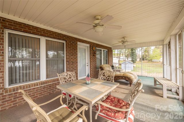 646 Springwood Drive, Mount Gilead, NC 27306