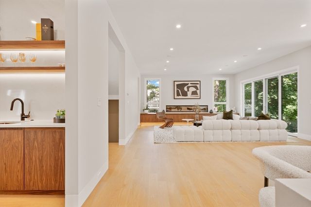 25 Lovett Road, Newton, MA 02459