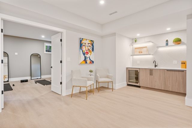 25 Lovett Road, Newton, MA 02459