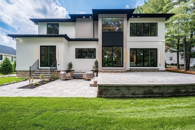 25 Lovett Road, Newton, MA 02459