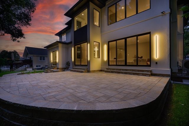 25 Lovett Road, Newton, MA 02459