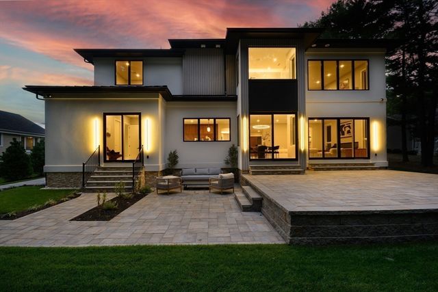 25 Lovett Road, Newton, MA 02459