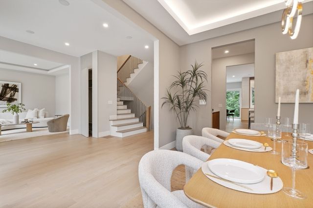 25 Lovett Road, Newton, MA 02459