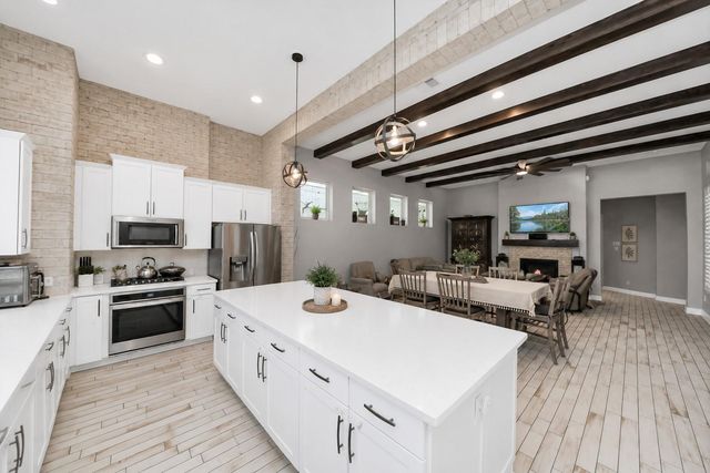 9663 Rockport Hills Drive, Cypress, TX 77433