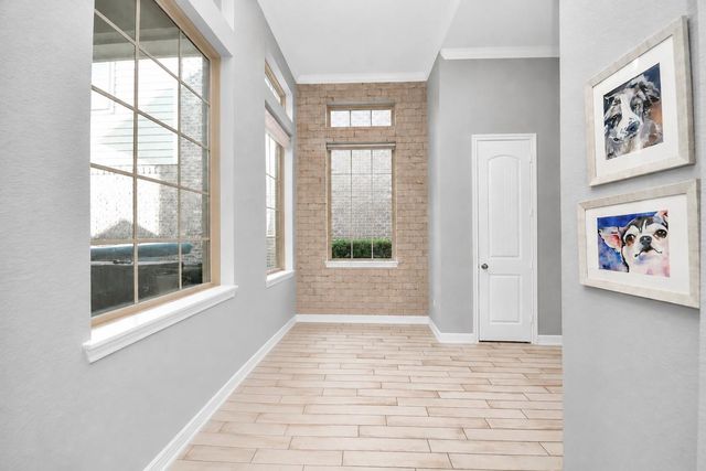 9663 Rockport Hills Drive, Cypress, TX 77433