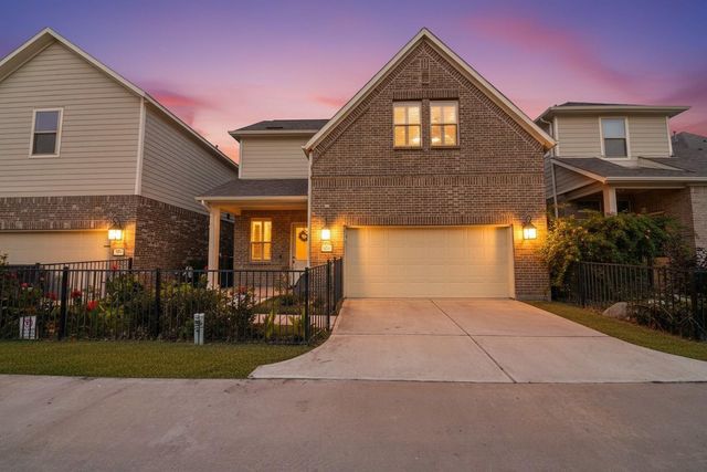 9663 Rockport Hills Drive, Cypress, TX 77433