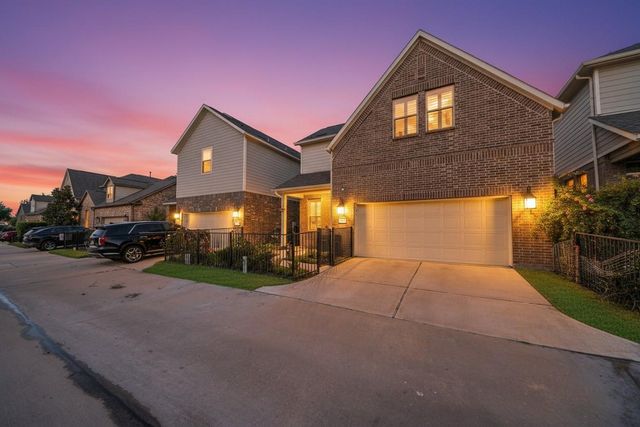 9663 Rockport Hills Drive, Cypress, TX 77433