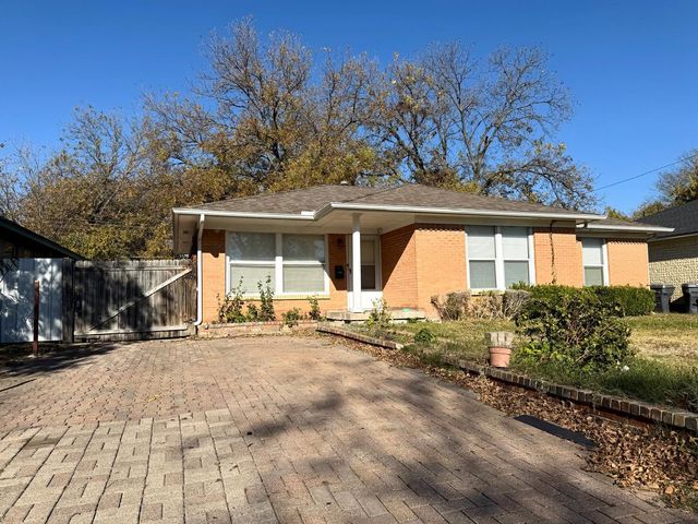 7803 Seydel Street, Dallas, TX 75217