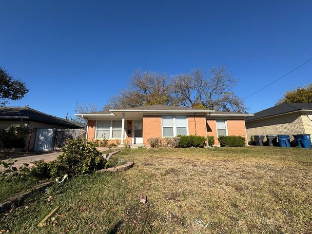 7803 Seydel Street, Dallas, TX 75217