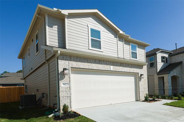 9422 Castillo Court, Magnolia, TX 77354