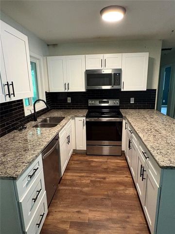 4162 Tara Drive, Forest Park, GA 30297