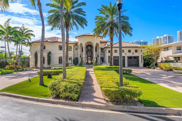 680 Golden Beach Drive, Golden Beach, FL 33160