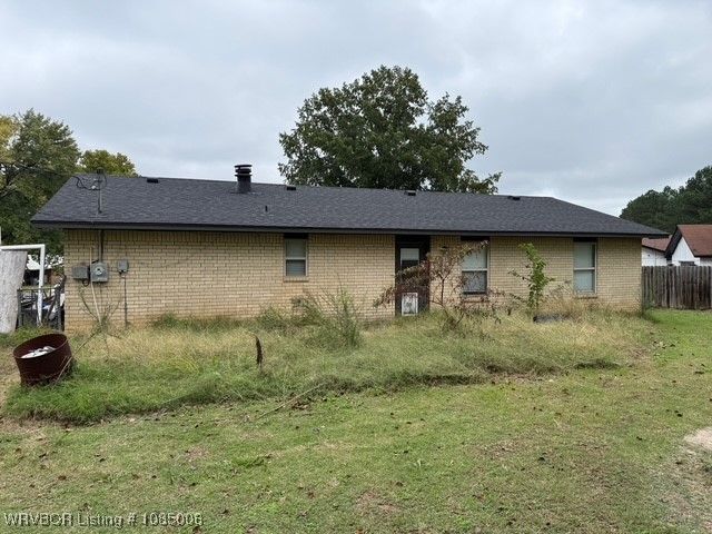 1407 14th Circle, Barling, AR 72923