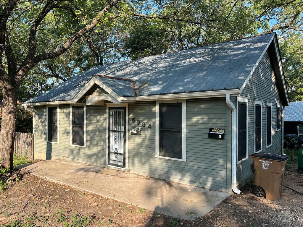 5004 Avenue F Ave, Austin, TX 78751