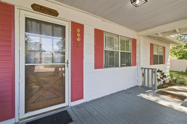 5206 PARADE STREET, Temple Terrace, FL 33617