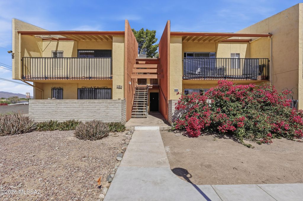 808 S Langley Ave Unit 201, Tucson, AZ 85710