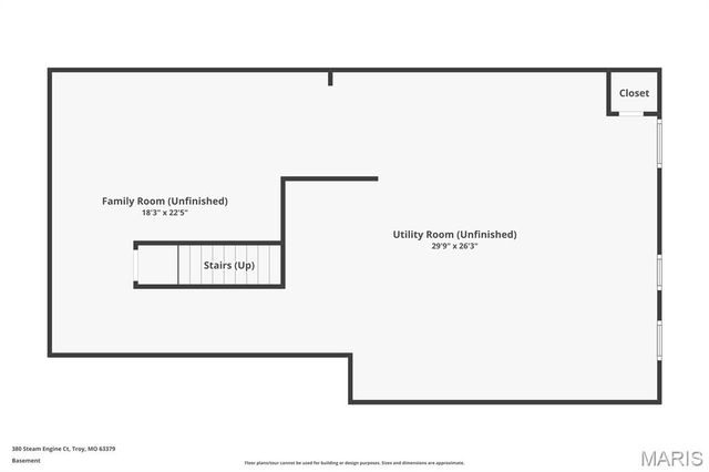 380 Steam Engine Court, Troy, MO 63379
