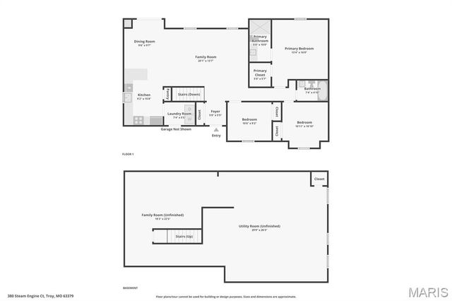 380 Steam Engine Court, Troy, MO 63379