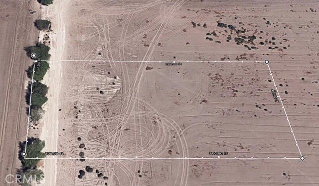 0 between 30th st & 40th st, Palmdale, CA 93550