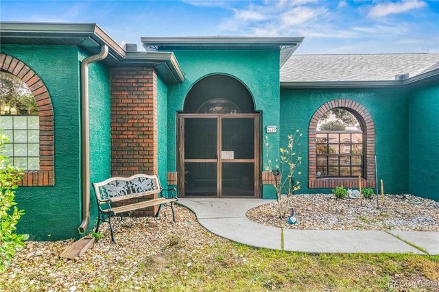 4427 N Butternut Avenue, Beverly Hills, FL 34465