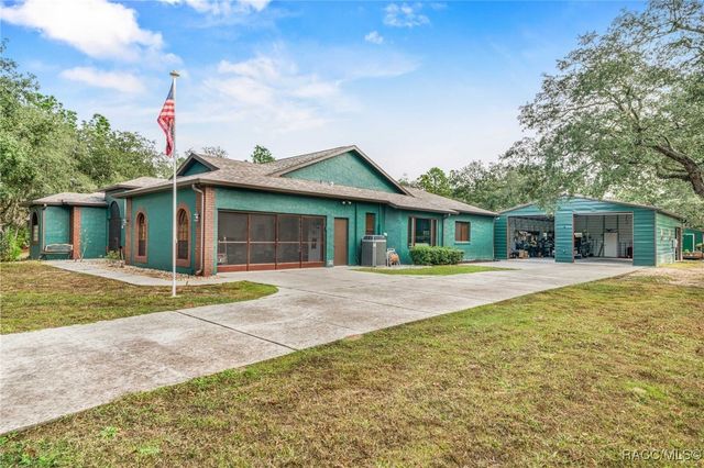 4427 N Butternut Avenue, Beverly Hills, FL 34465