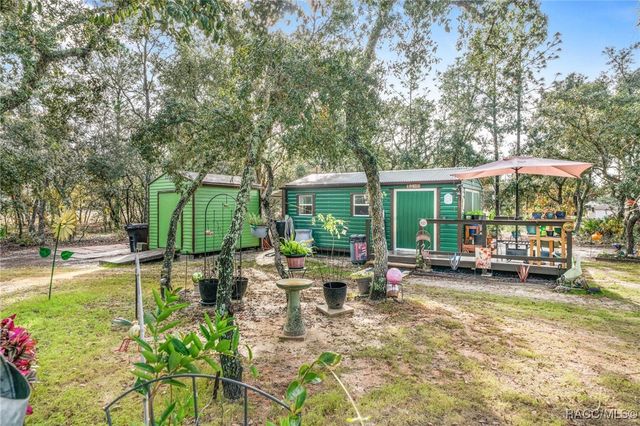 4427 N Butternut Avenue, Beverly Hills, FL 34465