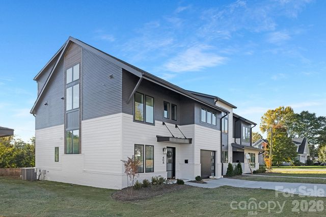 404 Dover Avenue, Charlotte, NC 28209