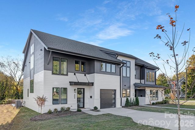 404 Dover Avenue, Charlotte, NC 28209
