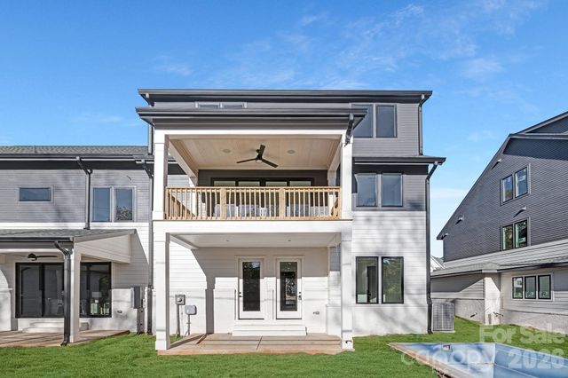 404 Dover Avenue, Charlotte, NC 28209