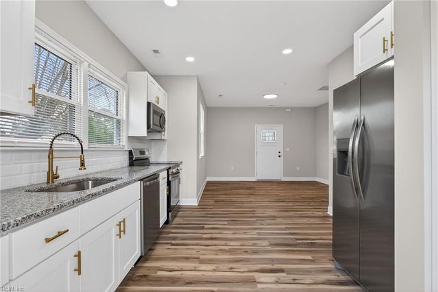 3312 Knox ST, Portsmouth, VA 23704