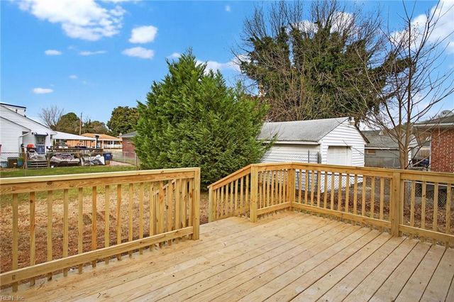 3312 Knox ST, Portsmouth, VA 23704